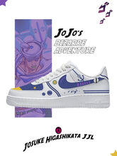 Josuke Higashikata JJL Baskets personnalisées